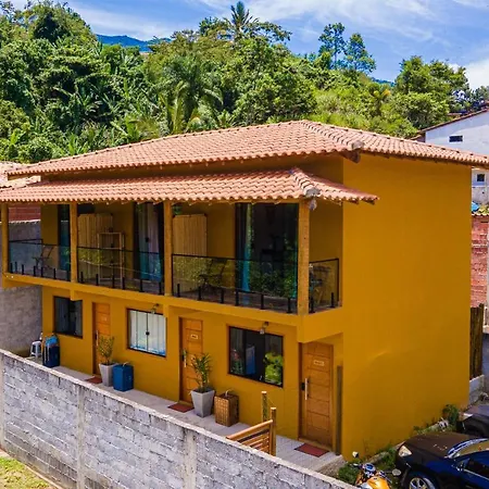 Chales Oliveira - Bonete Harmonia Ilhabela Exterior photo