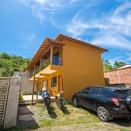 Chales Oliveira - Bonete Harmonia Ilhabela Exterior photo