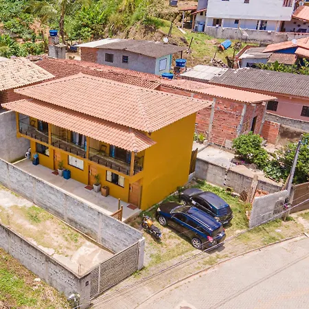 Chales Oliveira - Bonete Harmonia Ilhabela Exterior photo
