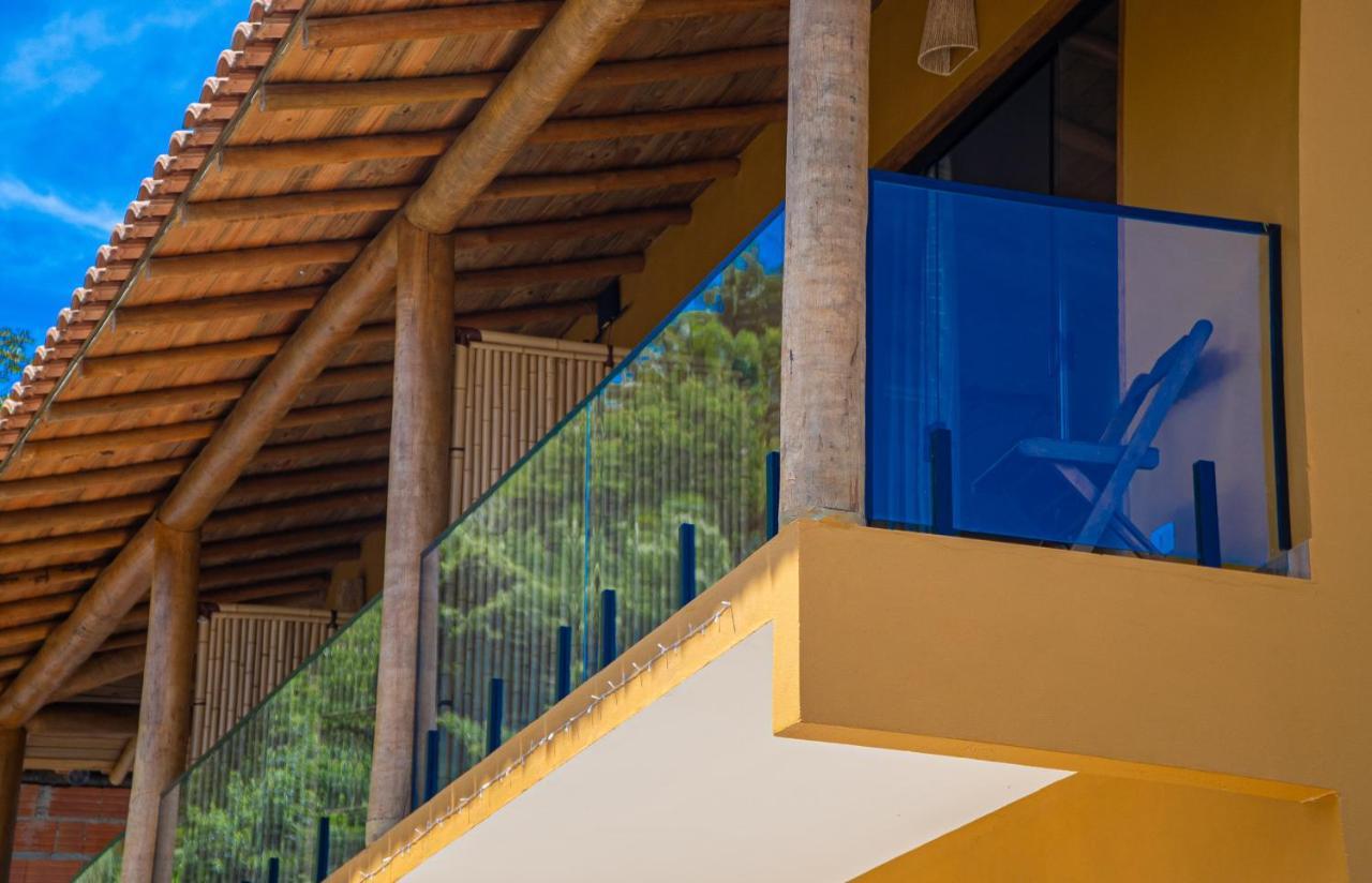 Oliveira - Bonete Harmonia Apartment *