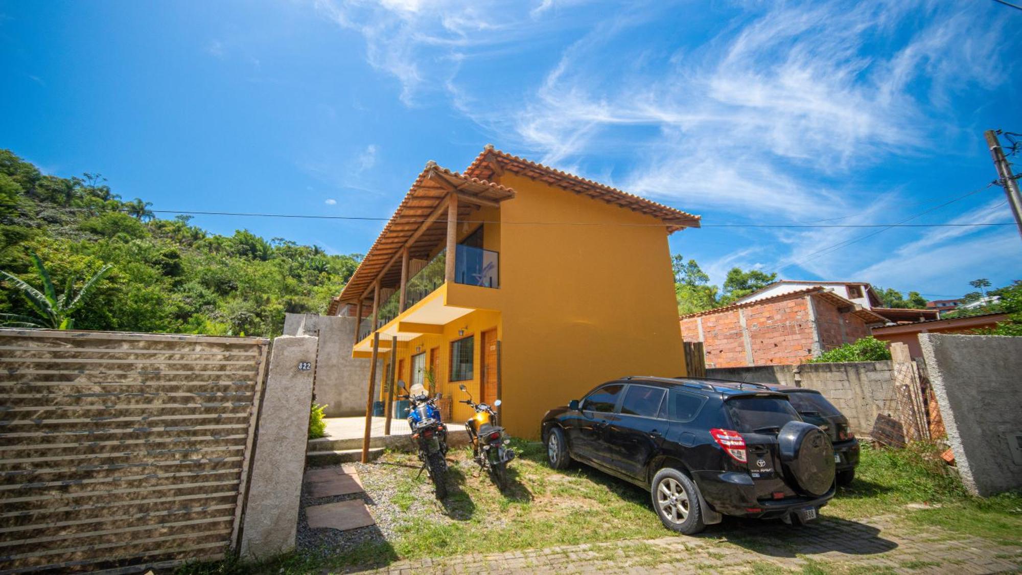 Apartment Oliveira - Bonete Harmonia *